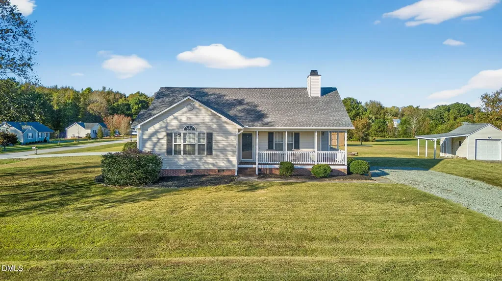 1001 Retriever Lane Raleigh NC 27603