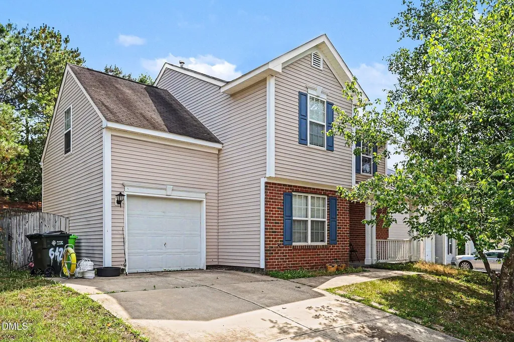 6428 Saybrooke Drive Raleigh NC 27604