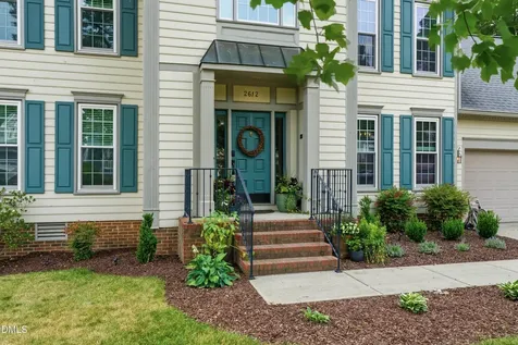 2612 Iman Drive Raleigh NC 27615