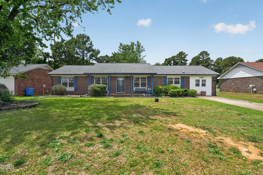1082 Quail Meadow Drive Fayetteville NC 28314