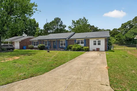 1082 Quail Meadow Drive Fayetteville NC 28314