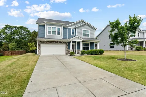 407 Pacific Heights Road Knightdale NC 27545