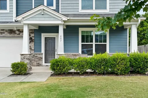 407 Pacific Heights Road Knightdale NC 27545