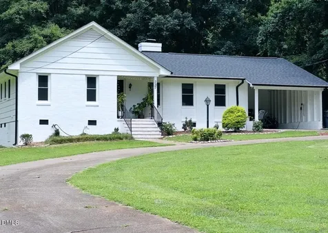737 Lakeview Drive Henderson NC 27536