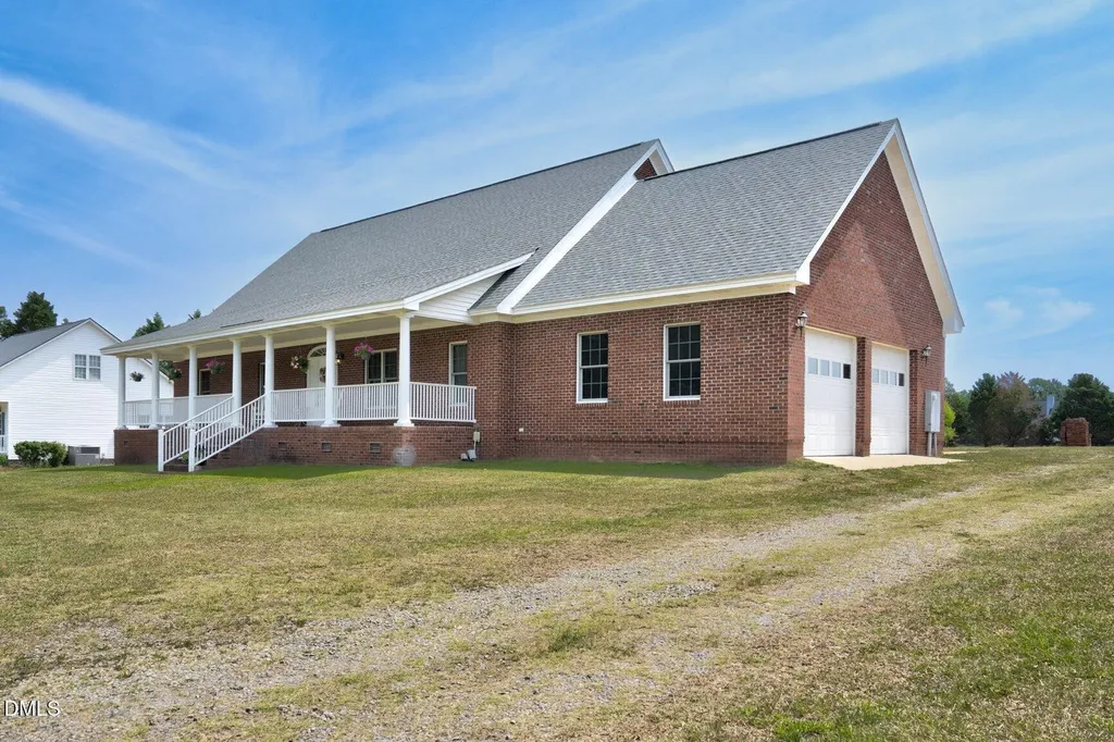 4461 S Halifax Road Rocky Mount NC 27803