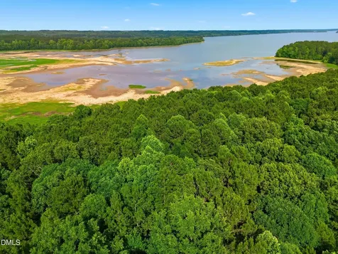 6.48 Acres Flower Hill Road Middlesex NC 27557