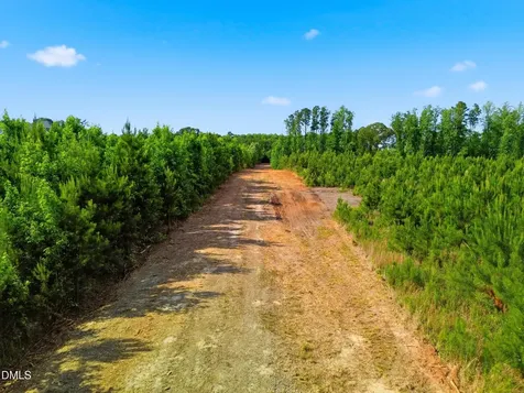 6.48 Acres Flower Hill Road Middlesex NC 27557