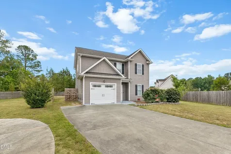 1518 Apple Blossom Circle Creedmoor NC 27522