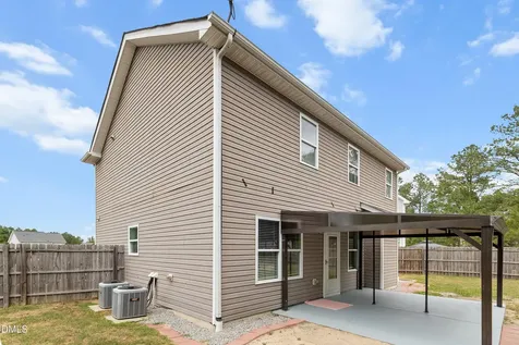 1518 Apple Blossom Circle Creedmoor NC 27522