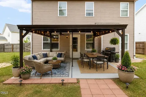 1518 Apple Blossom Circle Creedmoor NC 27522