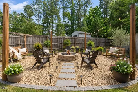 1518 Apple Blossom Circle Creedmoor NC 27522