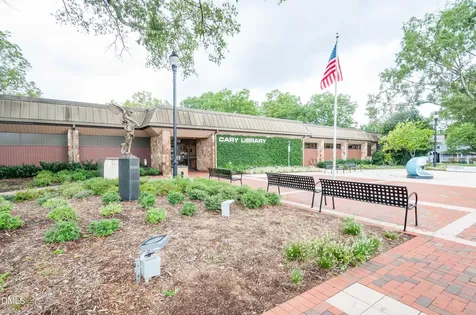 1103 Warren Avenue Cary NC 27511