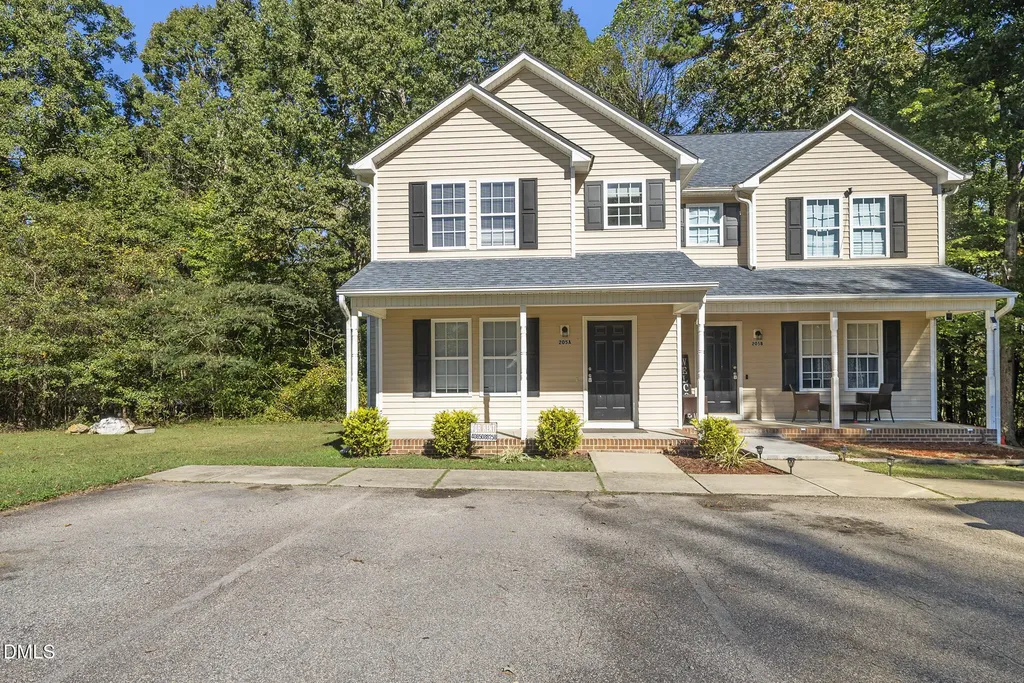205 Tonylee Court Raleigh NC 27603