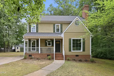 1004 Lantern Light Court Apex NC 27502