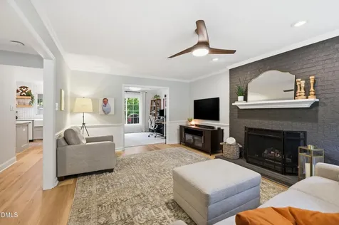 1004 Lantern Light Court Apex NC 27502