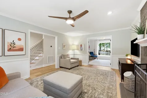 1004 Lantern Light Court Apex NC 27502