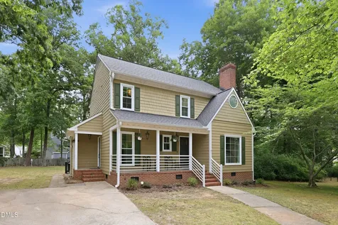 1004 Lantern Light Court Apex NC 27502
