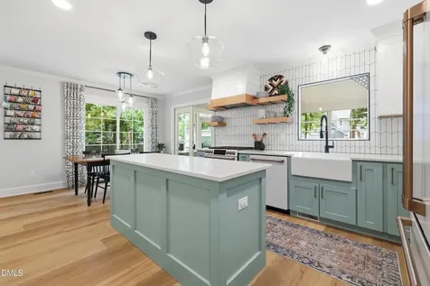 1004 Lantern Light Court Apex NC 27502
