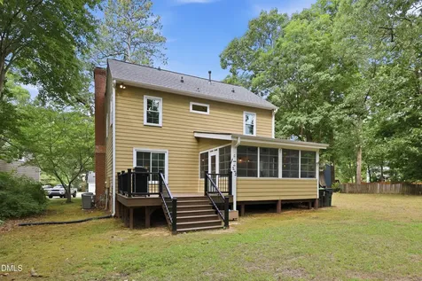 1004 Lantern Light Court Apex NC 27502
