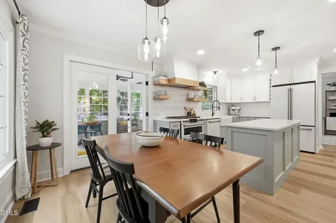 1004 Lantern Light Court Apex NC 27502