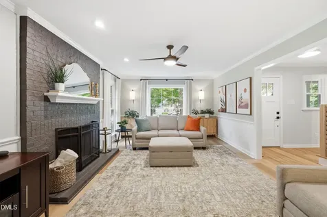 1004 Lantern Light Court Apex NC 27502