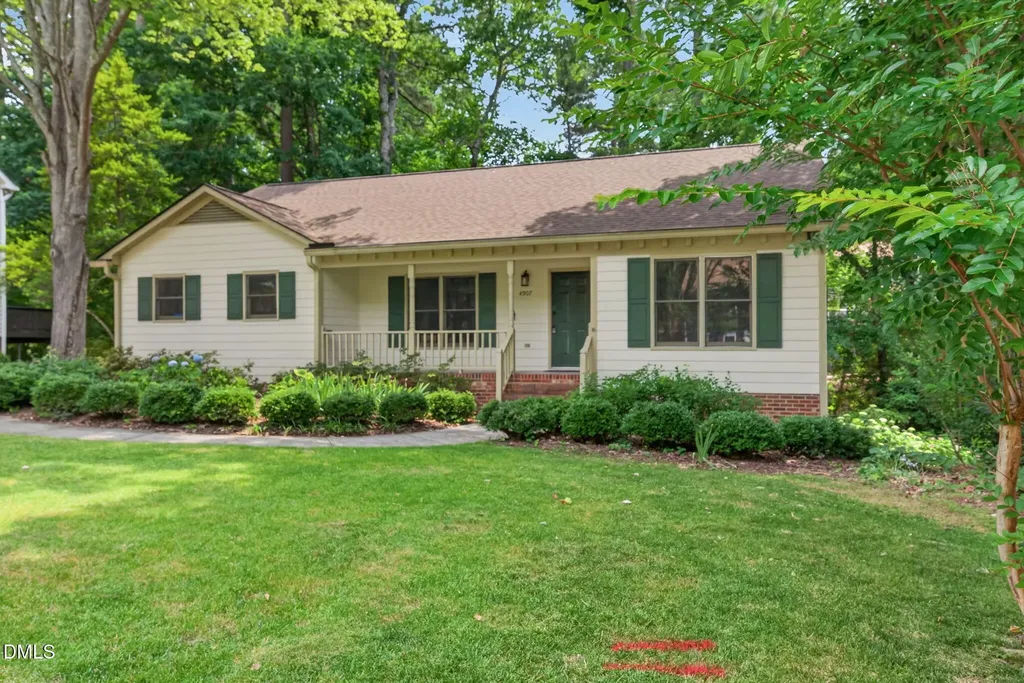 4907 Fortunes Ridge Drive Durham NC 27713