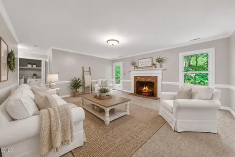 4907 Fortunes Ridge Drive Durham NC 27713