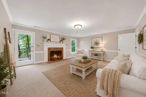 4907 Fortunes Ridge Drive Durham NC 27713