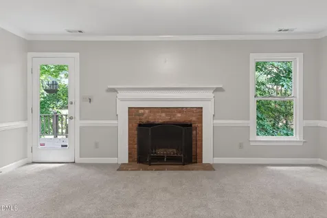 4907 Fortunes Ridge Drive Durham NC 27713