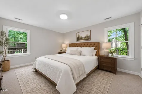 4907 Fortunes Ridge Drive Durham NC 27713
