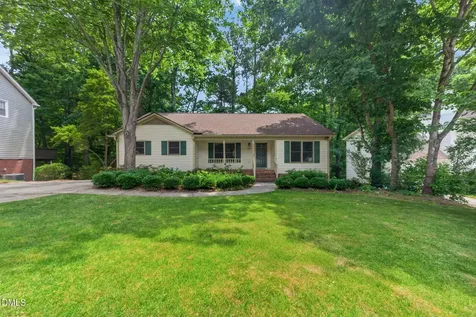 4907 Fortunes Ridge Drive Durham NC 27713