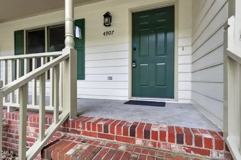 4907 Fortunes Ridge Drive Durham NC 27713