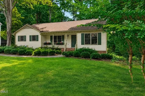 4907 Fortunes Ridge Drive Durham NC 27713