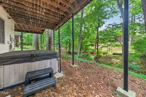 4907 Fortunes Ridge Drive Durham NC 27713