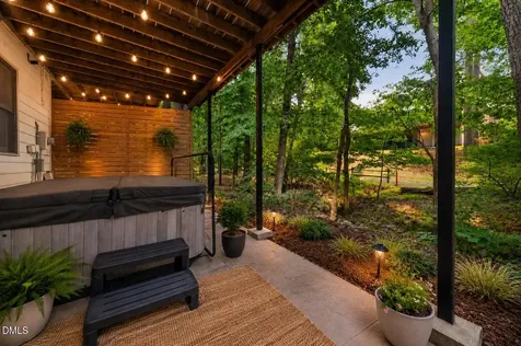 4907 Fortunes Ridge Drive Durham NC 27713