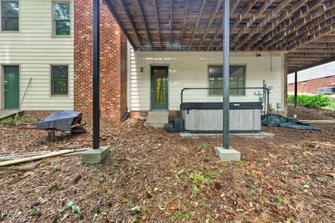 4907 Fortunes Ridge Drive Durham NC 27713