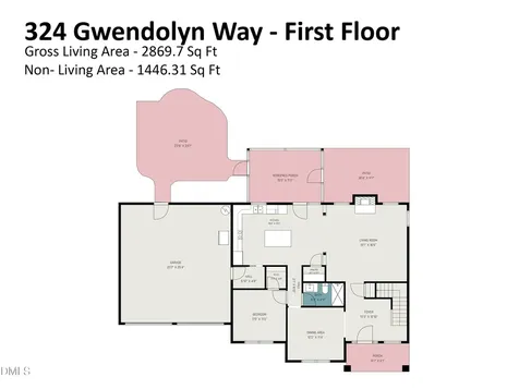 324 Gwendolyn Way Fuquay Varina NC 27526