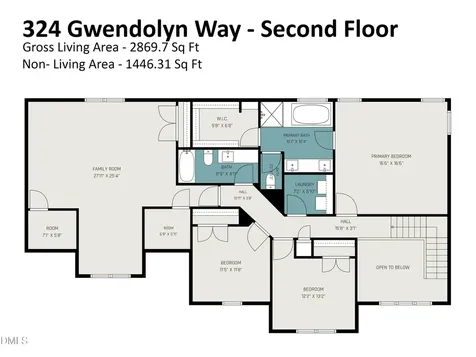 324 Gwendolyn Way Fuquay Varina NC 27526
