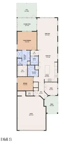 2301 Flycatcher Lane Fuquay Varina NC 27526