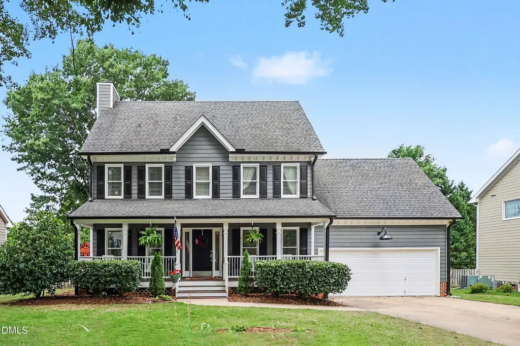 717 Bahama Court Holly Springs NC 27540
