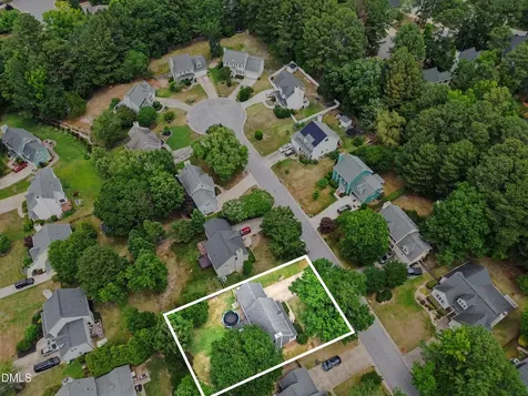 717 Bahama Court Holly Springs NC 27540