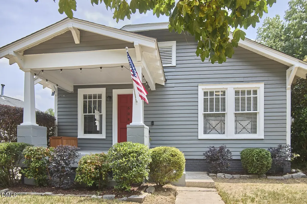 608 N Boundary Street Raleigh NC 27604