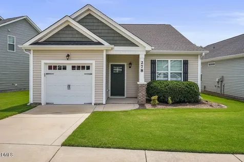 278 Bella Square Smithfield NC 27577