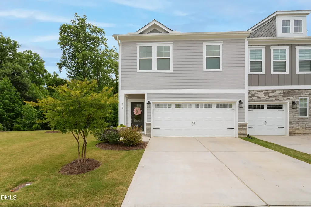 219 Sweetbay Tree Drive Wendell NC 27591