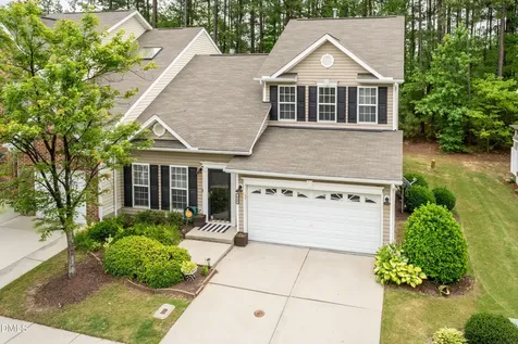 416 Hidden Springs Drive Durham NC 27703