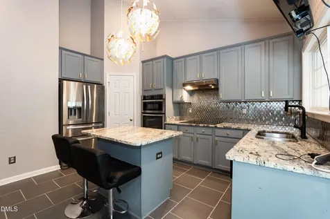 416 Hidden Springs Drive Durham NC 27703