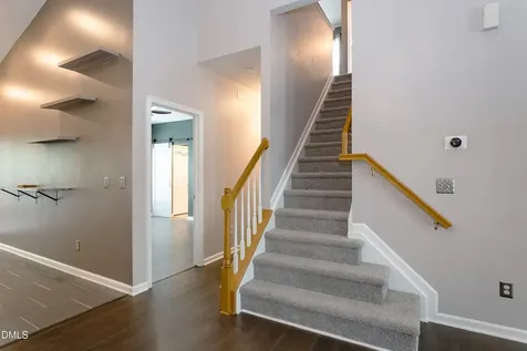 416 Hidden Springs Drive Durham NC 27703