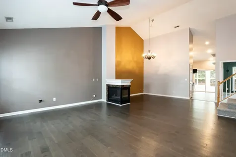 416 Hidden Springs Drive Durham NC 27703