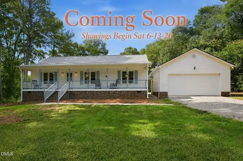 6 Sommerset Drive Clayton NC 27520
