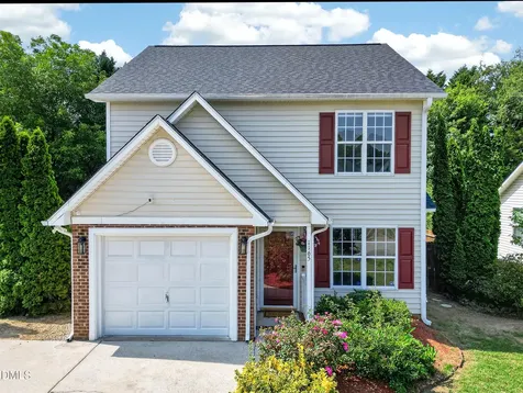 1165 Grovewood Drive Clayton NC 27520